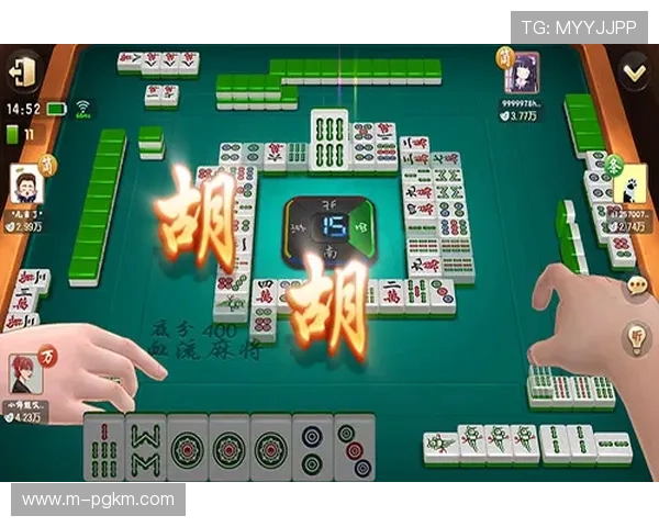 PG麻将胡了如何高效利用胡牌策略提升游戏胜率实用技巧分享